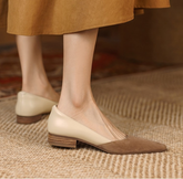 Bi-Color Flats